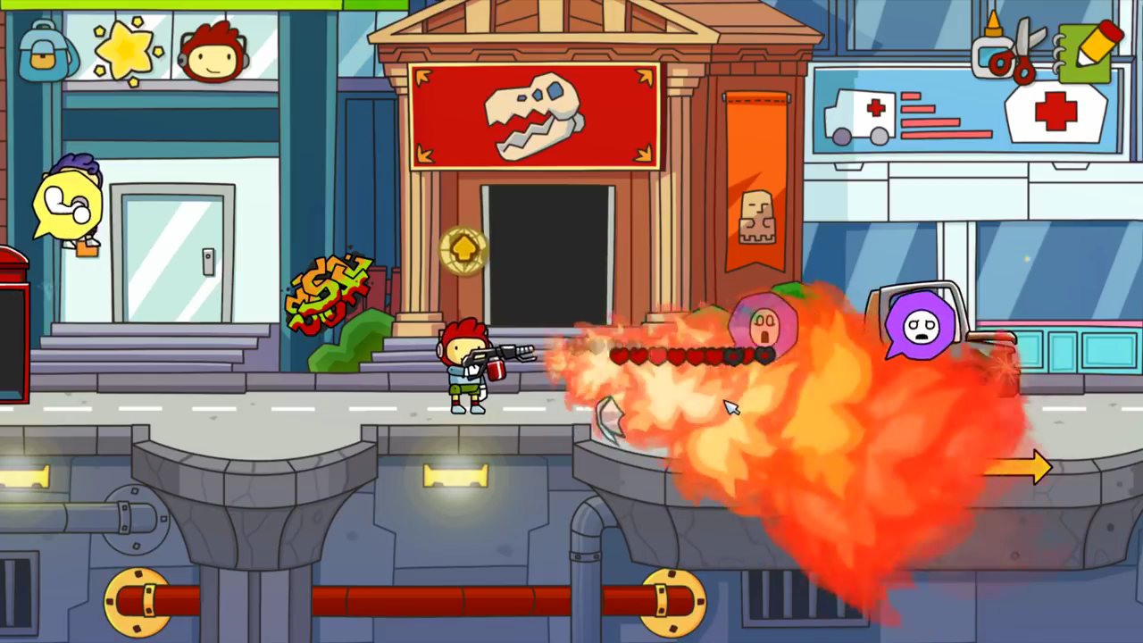 scribblenauts for pc